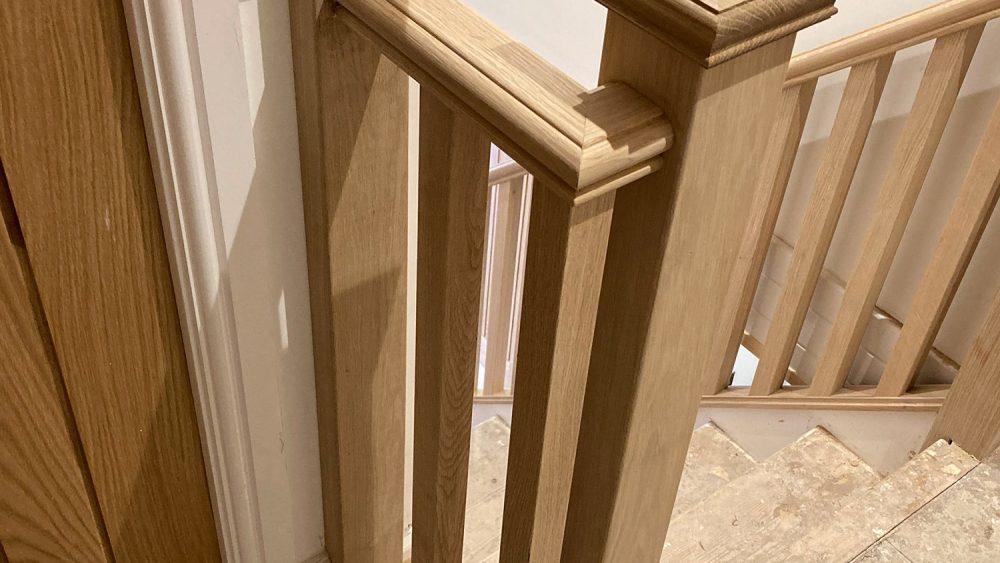 Oak Staircases